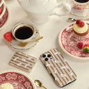 Late Again - Samsung Galaxy A73 Case 6