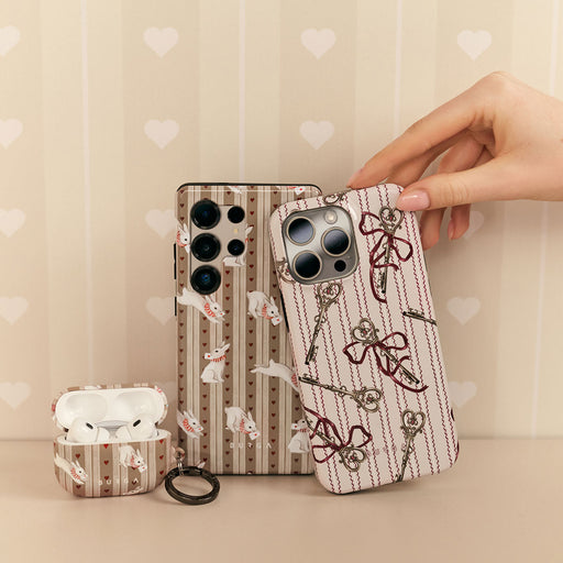 Late Again - Samsung Galaxy A73 Case 8