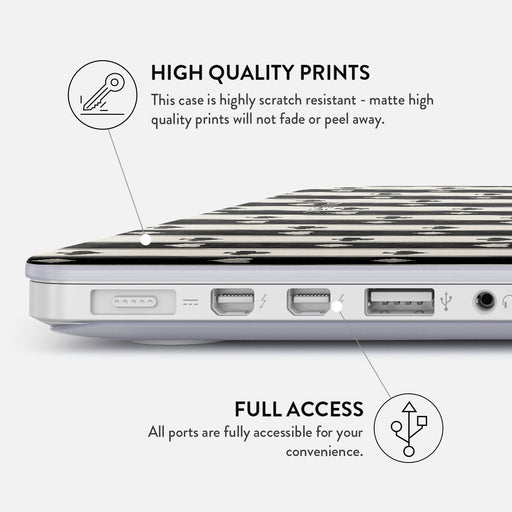 Queen's Court - Macbook Case 20