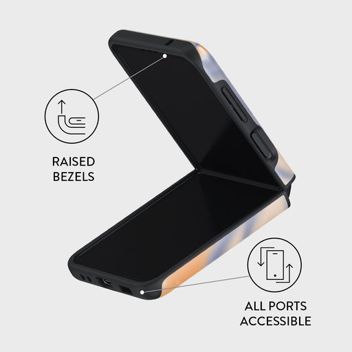 Nimbus - Samsung Galaxy Z Flip 4 Case 9