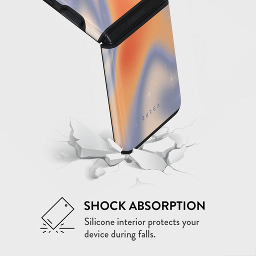 Nimbus - Samsung Galaxy Z Flip 4 Case 10
