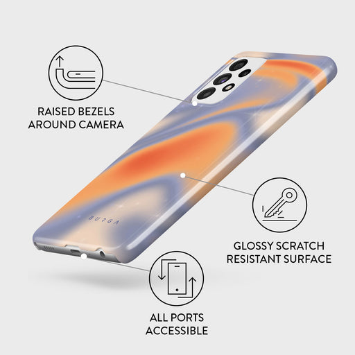 Nimbus - Samsung Galaxy A72 4G / 5G Case 3