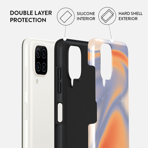 Nimbus - Samsung Galaxy A12 4G Case 2
