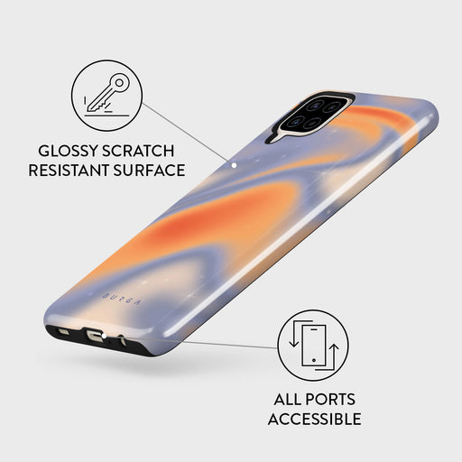 Nimbus - Samsung Galaxy A12 4G Case 3