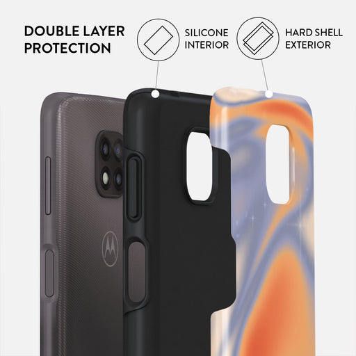 Nimbus - Motorola Moto G Power 2021 Case 2