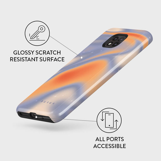 Nimbus - Motorola Moto G Power 2021 Case 3