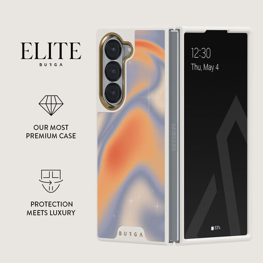 Love Me Right - Samsung Galaxy Z Fold 6 Case 19