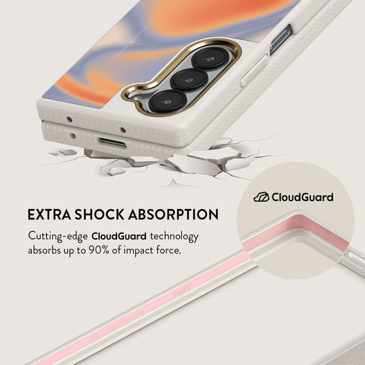 Love Me Right - Samsung Galaxy Z Fold 6 Case 20