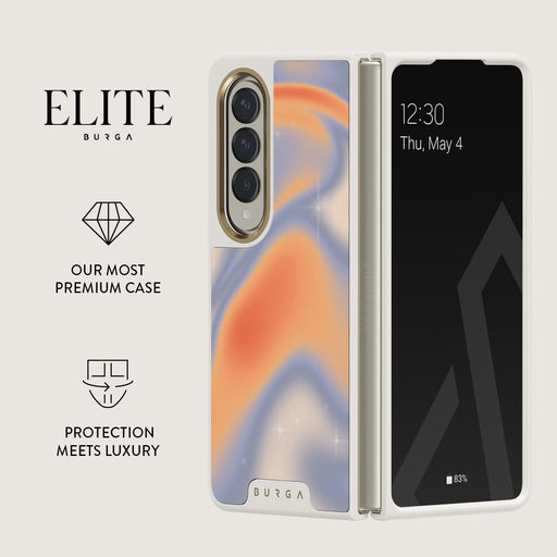 Check & Mate - Samsung Galaxy Z Fold 4 Case 33