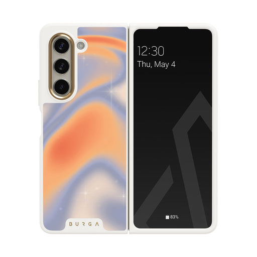 First Expedition - Gray Samsung Galaxy Z Fold 5 Case 16
