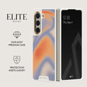 First Expedition - Gray Samsung Galaxy Z Fold 5 Case 17