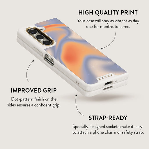 First Expedition - Gray Samsung Galaxy Z Fold 5 Case 20