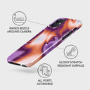Nebula - iPhone 12 Mini Case 3