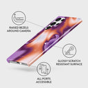 Nebula - Samsung Galaxy S22 Ultra Case 3