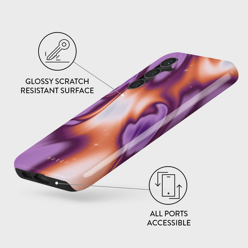 Nebula - Samsung Galaxy S23 FE Case 3