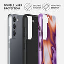 Nebula - Samsung Galaxy S21 Case 6