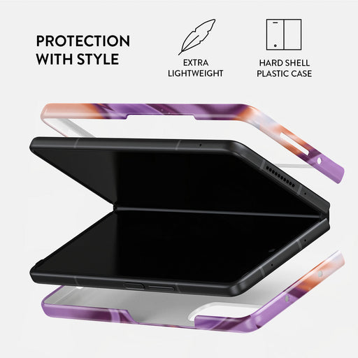 Nebula - Samsung Galaxy Z Fold 4 Case 2