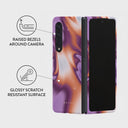 Nebula - Samsung Galaxy Z Fold 4 Case 3