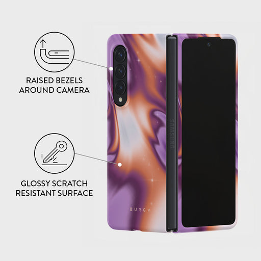 Nebula - Samsung Galaxy Z Fold 4 Case 3