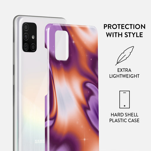 Nebula - Samsung Galaxy A71 4G Case 2