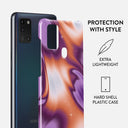Nebula - Samsung Galaxy A21s 4G Case 2