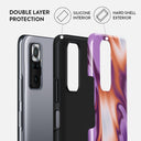 Nebula - Xiaomi Redmi Note 10 Pro Case 2