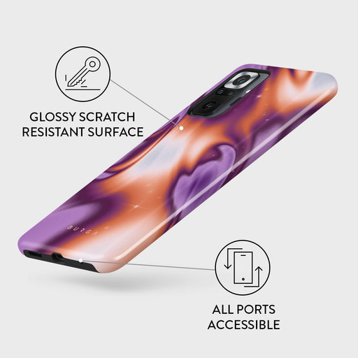 Nebula - Xiaomi Redmi Note 10 Pro Case 3