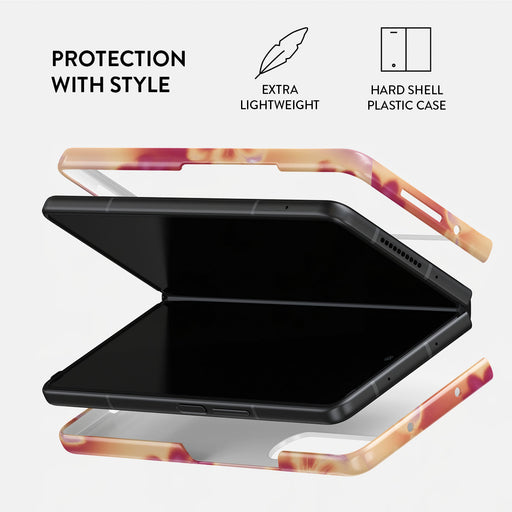 Divine - Samsung Galaxy Z Fold 3 Case 2