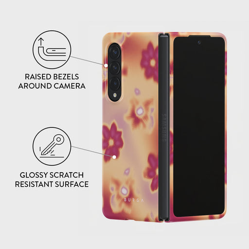 Divine - Samsung Galaxy Z Fold 3 Case 3