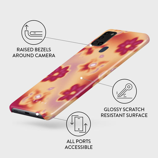 Divine - Samsung Galaxy A21s 4G Case 3