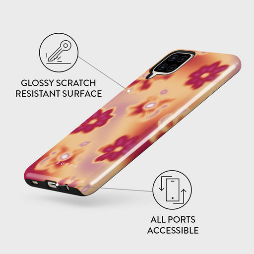 Divine - Samsung Galaxy A12 4G Case 3