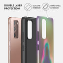 Ethereal - Samsung Galaxy Note 20 4G / 5G Case 6