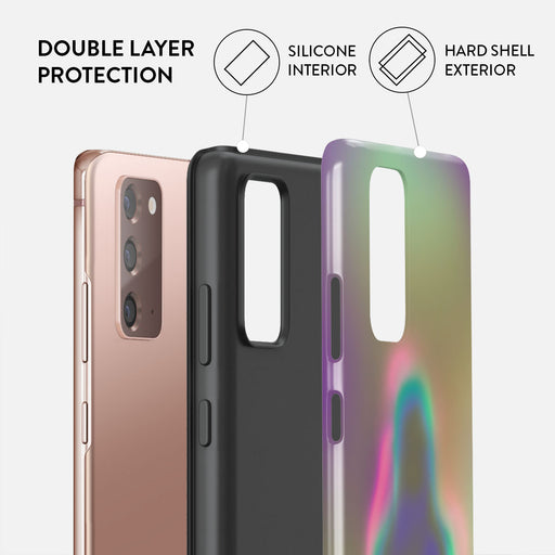 Ethereal - Samsung Galaxy Note 20 4G / 5G Case 6