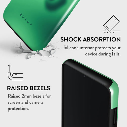 Energy - Samsung Galaxy A22 5G Case 4