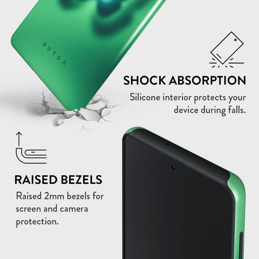 Energy - Samsung Galaxy A51 4G Case 8