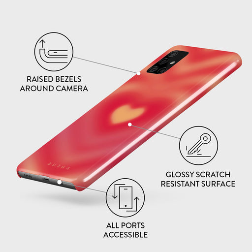 Awakening - Samsung Galaxy A71 4G Case 3