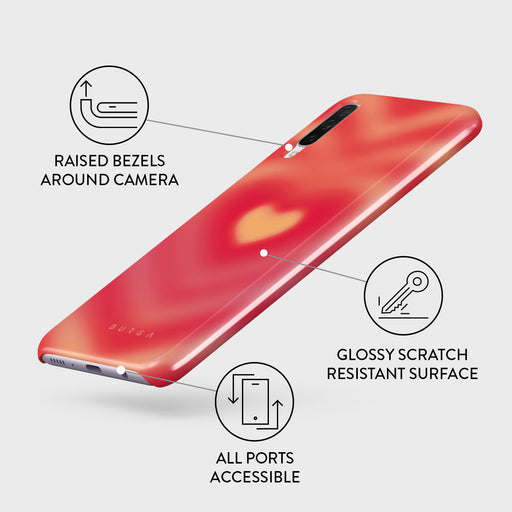 Awakening - Samsung Galaxy A70 Case 3