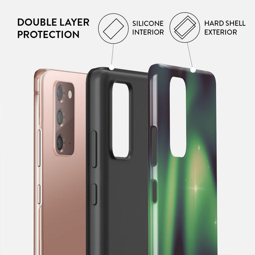 Aurora - Samsung Galaxy Note 20 4G / 5G Case 6