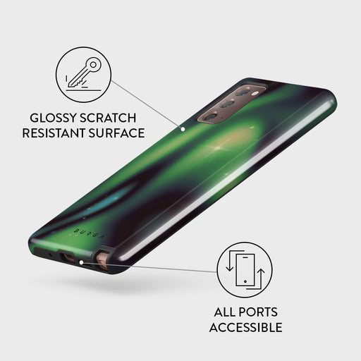 Aurora - Samsung Galaxy Note 20 4G / 5G Case 7