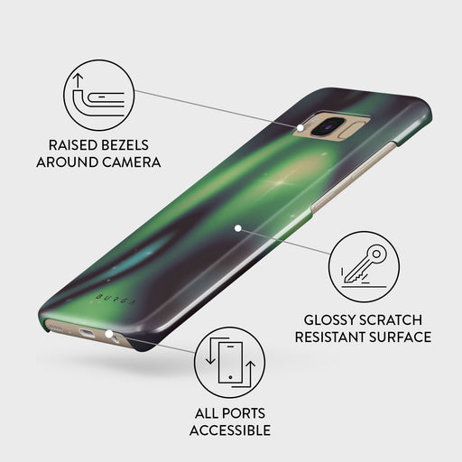 Aurora - Samsung Galaxy S8 Case 3