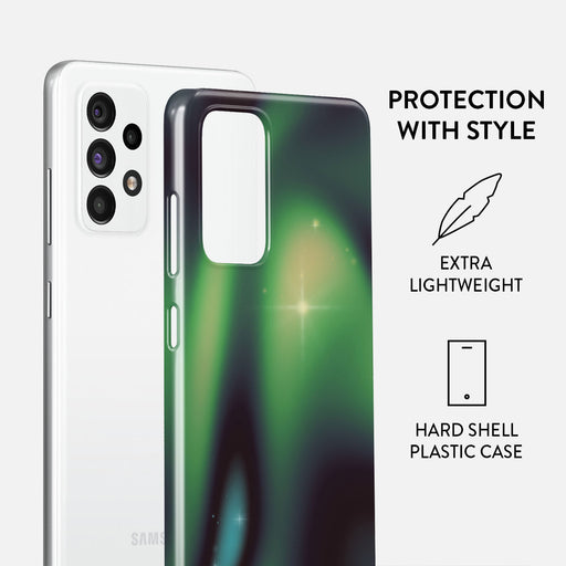 Aurora - Samsung Galaxy A72 4G / 5G Case 2