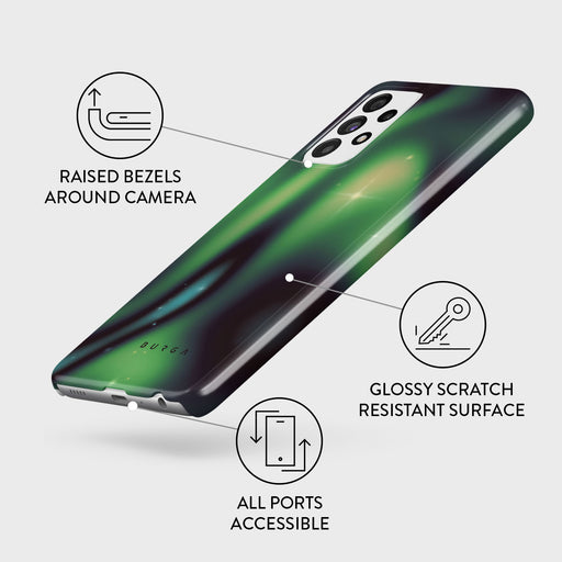 Aurora - Samsung Galaxy A72 4G / 5G Case 3