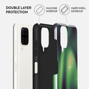 Aurora - Samsung Galaxy A12 4G Case 2