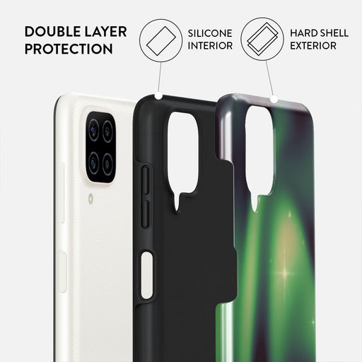 Aurora - Samsung Galaxy A12 4G Case 2