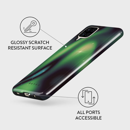 Aurora - Samsung Galaxy A12 4G Case 3
