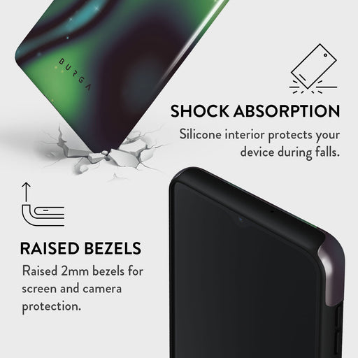 Aurora - Samsung Galaxy A12 4G Case 4