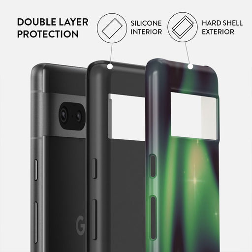 Aurora - Google Pixel 7a Case 2