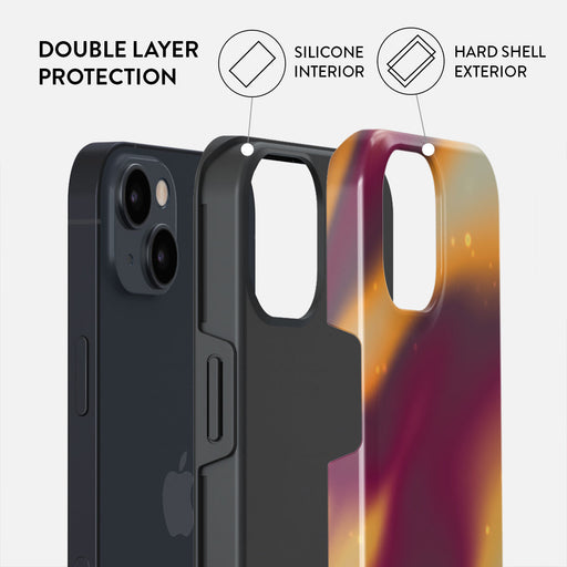 Twin Flame - iPhone 13 Case 6