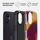 Twin Flame - iPhone 12 Mini Case 6