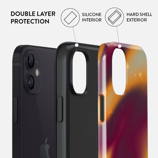 Twin Flame - iPhone 12 Mini Case 6